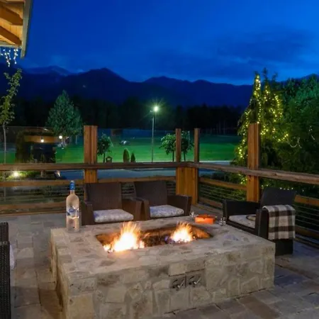 Studio Prezident 52 Pirin Golf & Spa * 반스코