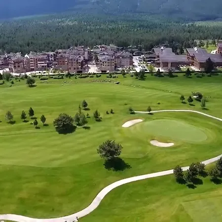 Studio Prezident 52 Pirin Golf & Spa 아파트 *