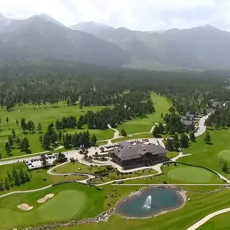 Studio Prezident 52 Pirin Golf & Spa 아파트 *