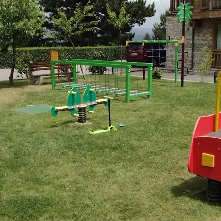 Studio Prezident 52 Pirin Golf & Spa 아파트