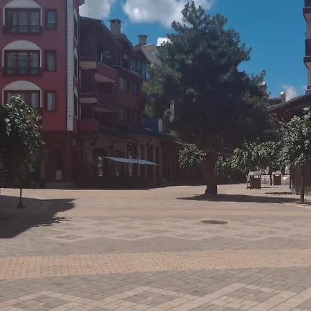 Studio Prezident 52 Pirin Golf & Spa * 반스코