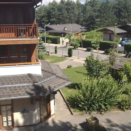 아파트 Studio Prezident 52 Pirin Golf & Spa *