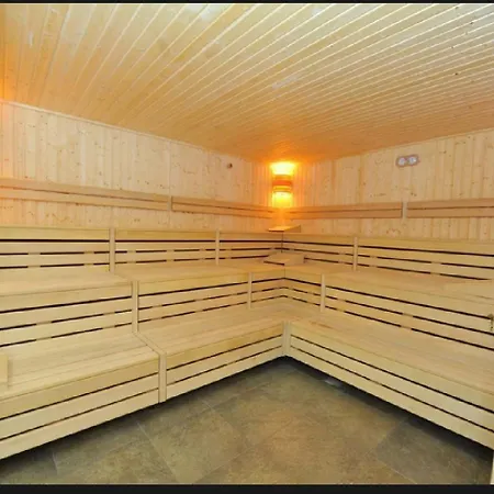 Studio Prezident 52 Pirin Golf & Spa Apartmán
