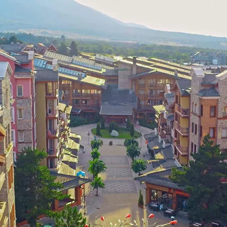 Studio Prezident 52 Pirin Golf & Spa Apartmán