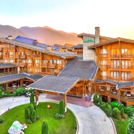 Studio Prezident 52 Pirin Golf & Spa Apartmán