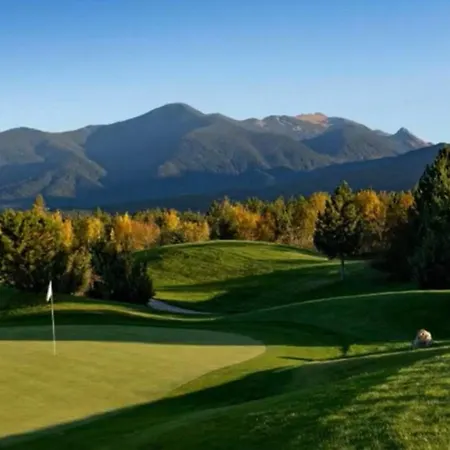 Apartmán Studio Prezident 52 Pirin Golf & Spa