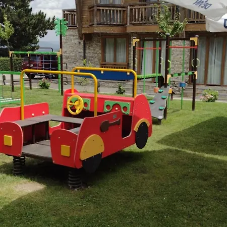 Apartmán Studio Prezident 52 Pirin Golf & Spa Bansko