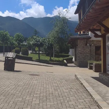 Studio Prezident 52 Pirin Golf & Spa Apartmán Bansko