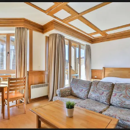 Studio Prezident 52 Pirin Golf & Spa *