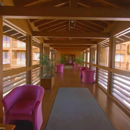 Studio Prezident 52 Pirin Golf & Spa Bansko