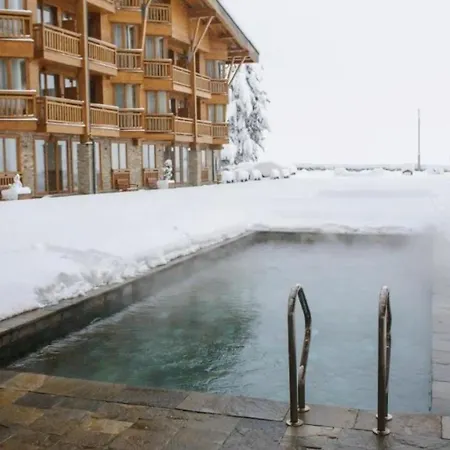 Studio Prezident 52 Pirin Golf & Spa * Bansko
