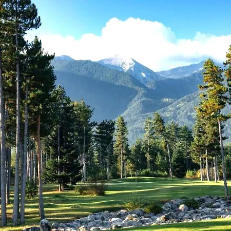 Studio Prezident 52 Pirin Golf & Spa * Bansko