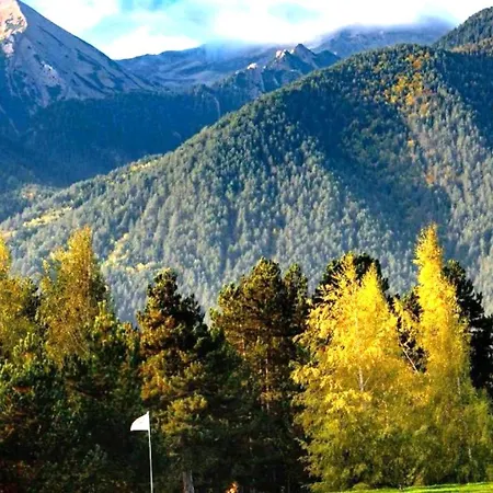 Daire Studio Prezident 52 Pirin Golf & Spa Bansko