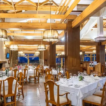 Studio Prezident 52 Pirin Golf & Spa Daire *