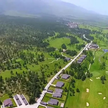 Daire Studio Prezident 52 Pirin Golf & Spa Bansko