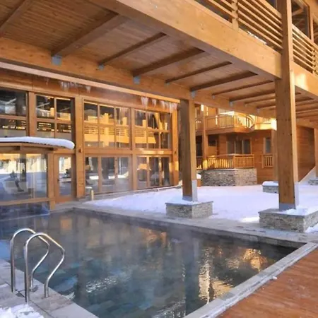 Studio Prezident 52 Pirin Golf & Spa Daire *