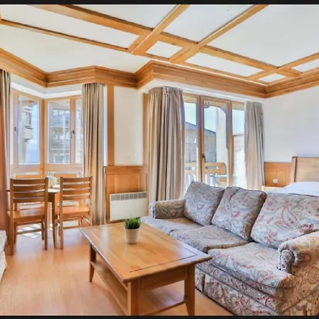 Studio Prezident 52 Pirin Golf & Spa Daire