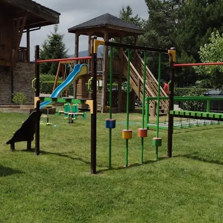 Studio Prezident 52 Pirin Golf & Spa * Bansko