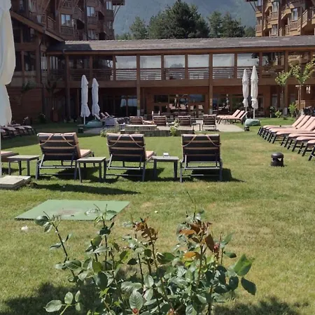 Daire Studio Prezident 52 Pirin Golf & Spa *