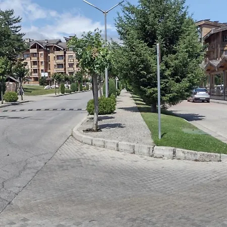 Studio Prezident 52 Pirin Golf & Spa * Bansko