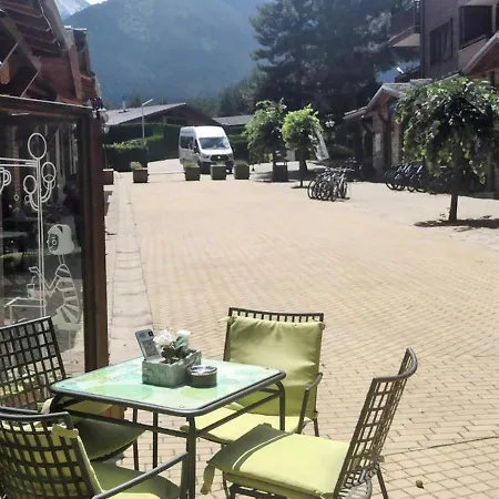 Studio Prezident 52 Pirin Golf & Spa Daire *