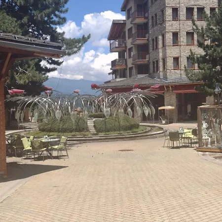 Daire Studio Prezident 52 Pirin Golf & Spa Bansko